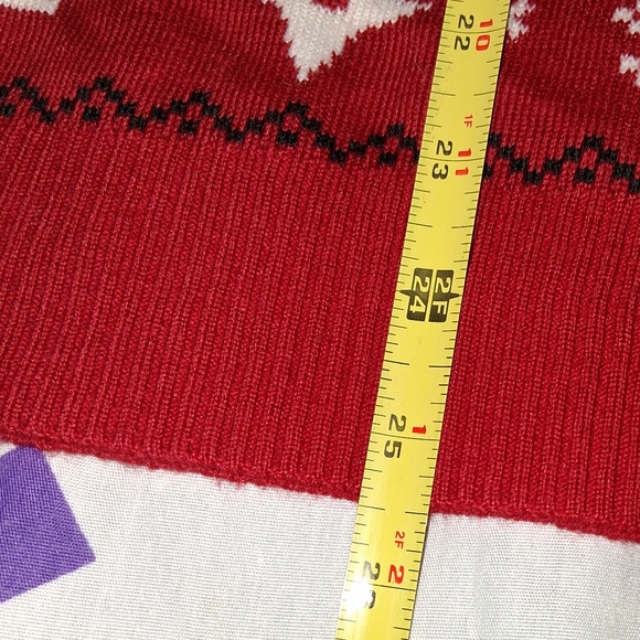 Naruto Shippuden Ugly Christmas Sweater Anime Manga - Picture 3 of 5